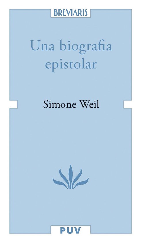 Breviaris 32 - Una biografia epistolar - cover