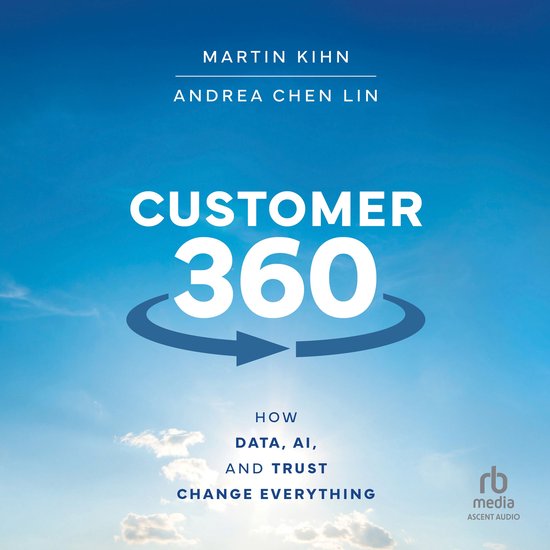 Customer 360 - cover