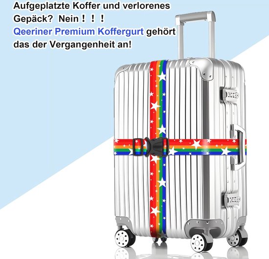 Bagage Dragen Gemakkelijk 4 Stuks Bagagebanden - Verstelbare Reisriemen Om Extra Bagage Aan Je Koffer Te Bevestigen Reisaccessoires Voor Koffers Bagage Dragen Gemakkelijk 4 Stuks Bagagebanden - Verstelbare Reisriemen Om Extra Bagage Aan Je Koffer Te Bevestigen Reisaccessoires Voor Koffers