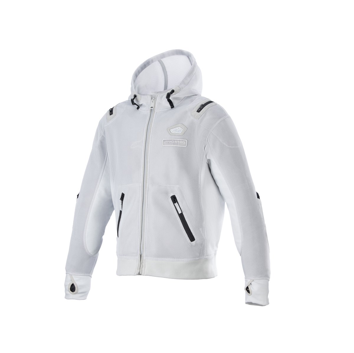 Alpinestars Moflow Air Tech Hoodie Grijs - Jas
