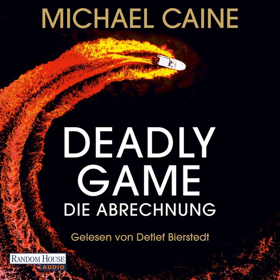 Deadly Game - Die Abrechnung - cover