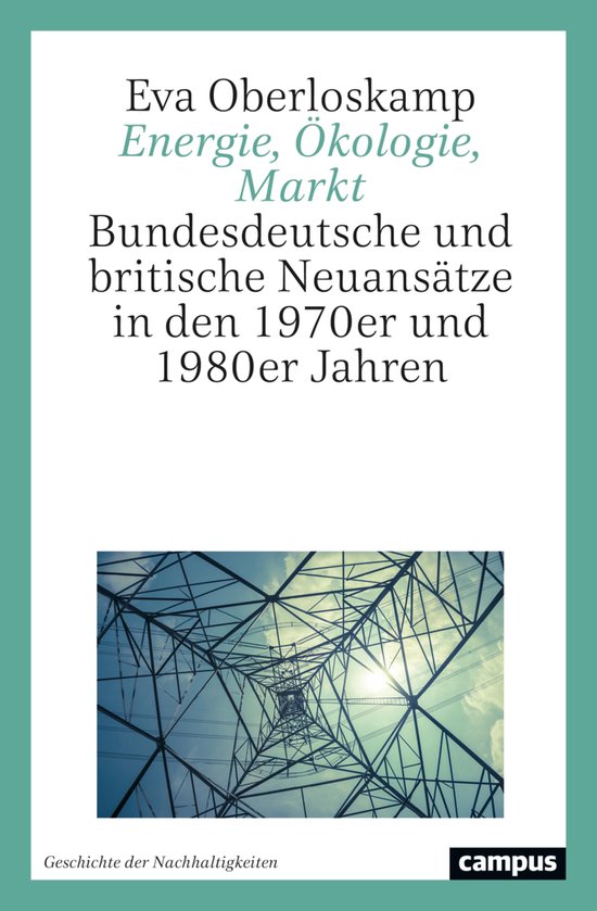 Energie, Ökologie, Markt - cover