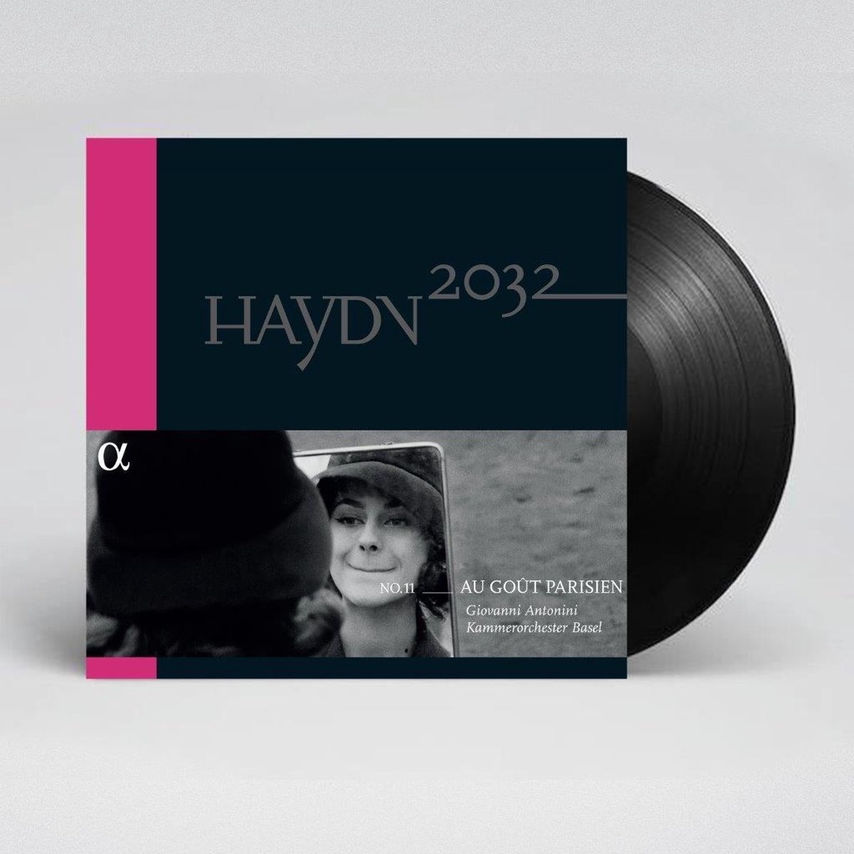 Kammerorchester Basel, Giovanni Antonini - Haydn 2032 Vol.11: Au Goût Parisien (2 LP)
