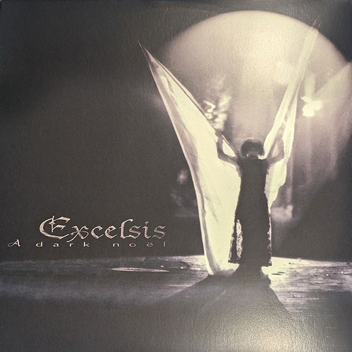 Various Artists - Excelsis: A Dark Noël (LP) (Coloured Vinyl)