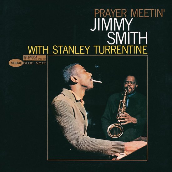 Jimmy Smith - Prayer Meetin' (UHQ-CD)