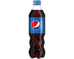 Pepsi Cola regular pet (6x 50cl)