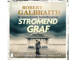 Omslag van Stromend graf