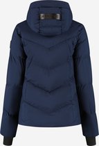 Nikkie Sportswear Girona veste de ski dames bleu foncé