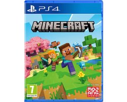 foto van Minecraft: Starter Collection - PS4 & PS4 VR Compatibel