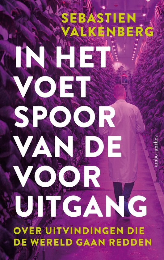 In het voetspoor van de vooruitgang - cover