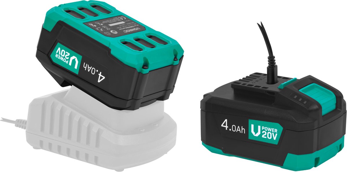 Vonroc Vpower 20V Akü - 20V Li-Lon -4.0 Ah -Çift yönlü Fiyatı Vonroc Vpower 20V Akü - 20V Li-Lon -4.0 Ah -Çift yönlü Fiyatı