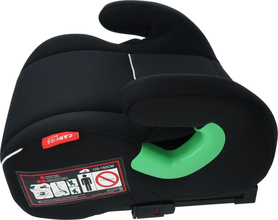 Carkids i-Size ISOFIX Zitverhoger Alfie 125-150cm - Veilig - Comfortabel - Stijlvol design van CARKIDS. — afbeelding 2