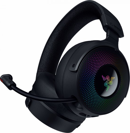 ヘッドホン RAZOR Kraken V4 Pro Base Station V2 RAZOR Kraken V4 Pro Base Station V2セット Buy Razer Kraken V4 Pro