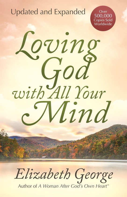 Loving God with All Your Mind - cover