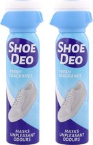 Schoenendeodorant 1 Flesje van 150 ML sneaker deo schoen deodorant anti geur. bol
