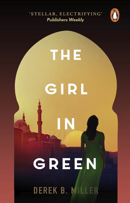 The Girl in Green - cover
