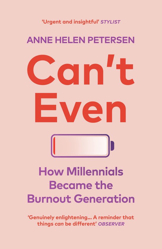 Can't Even - cover
