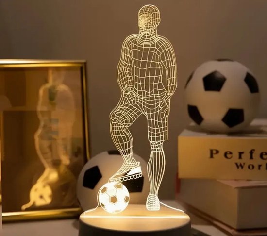 Voetbal - Nachtlampje kopen? | | Lage prijs