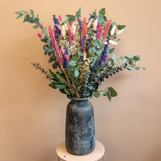 Bladboeket Kiana met eucalyptus