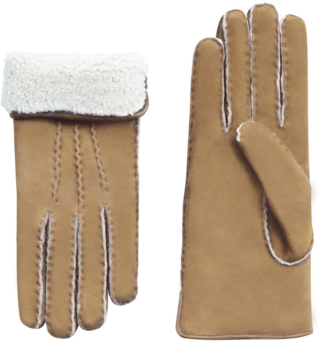 Laimböck Vantaa Brown Handschoenen -