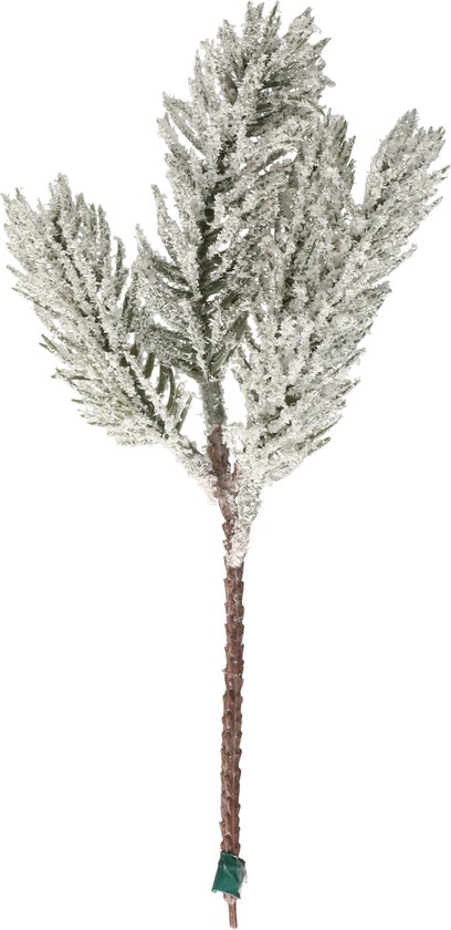 Winter Toef van Dennentakken, Dennenappels en Besjes || 45 cm
