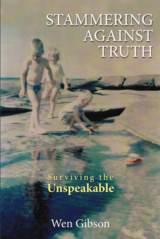 Stammering Against Truth - cover