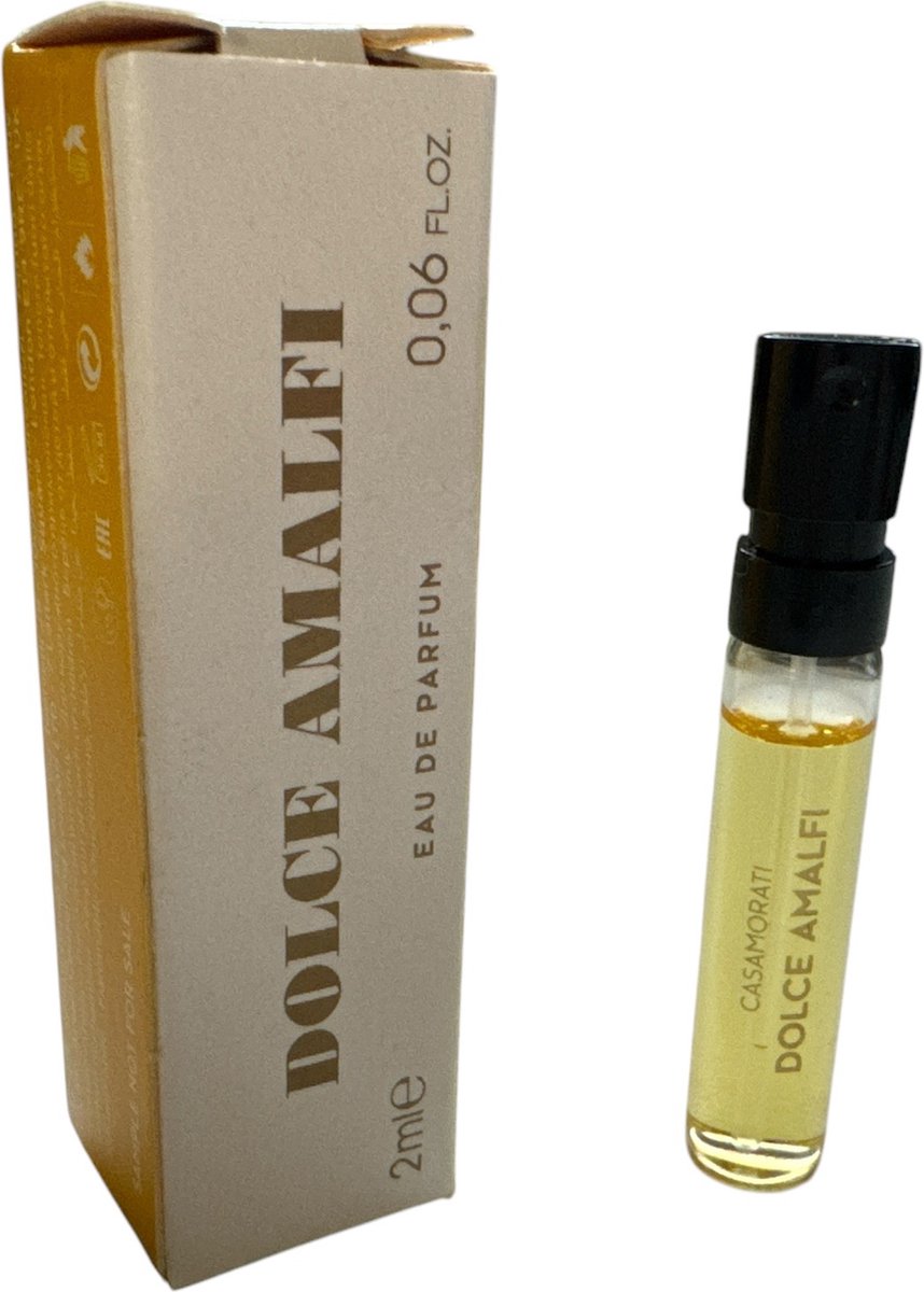 Goedkoopste Casamorati Xerjoff - Dolce Amalfi - 2 ml Original Sample
