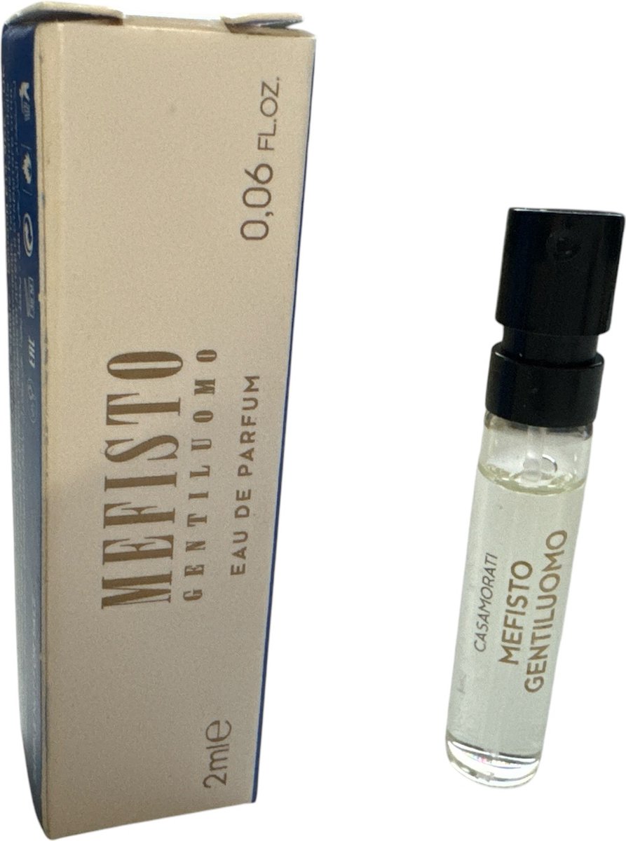 Goedkoopste Casamorati Xerjoff - Mefisto Gentiluomo - 2 ml Original Sample