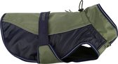 Manteau d'hiver pour chien Flamingo Eisberg vert/bleu foncé 75 cm