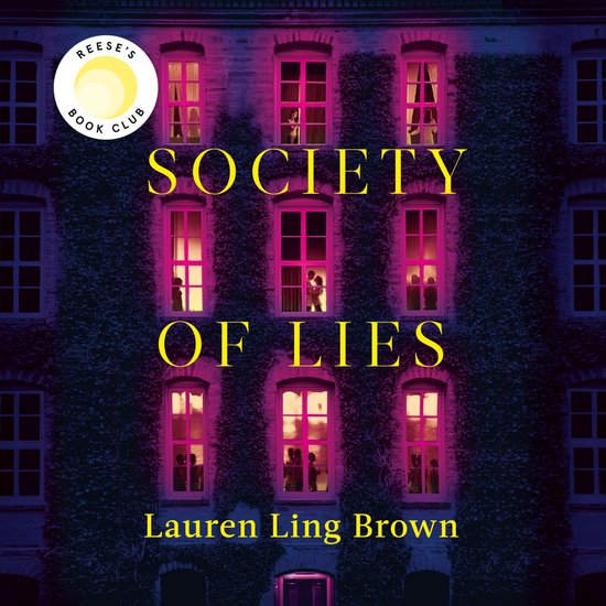 Society of Lies - cover