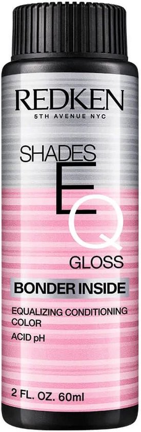 Redken Shades EQ Gloss Bonder Inside 09N Café Au Lait 60 ml