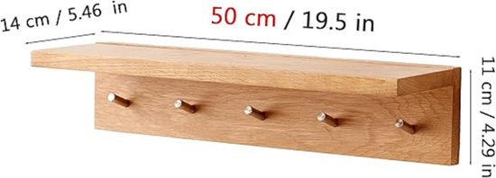 Zwevende Eiken Boomstamwandplank - Wandplanken en plankdragers - : Op maat gemaakte schuifdeuren