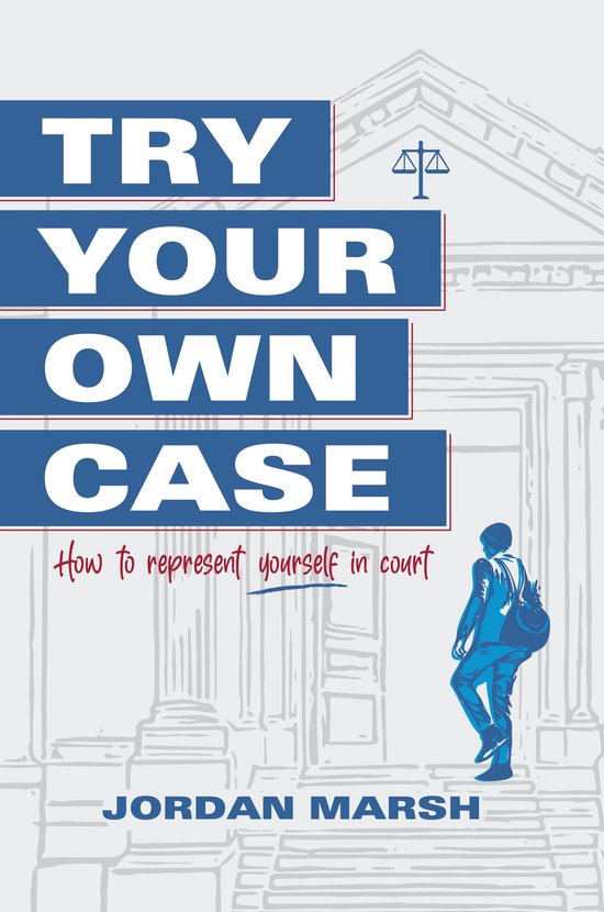 Try Your Own Case - cover