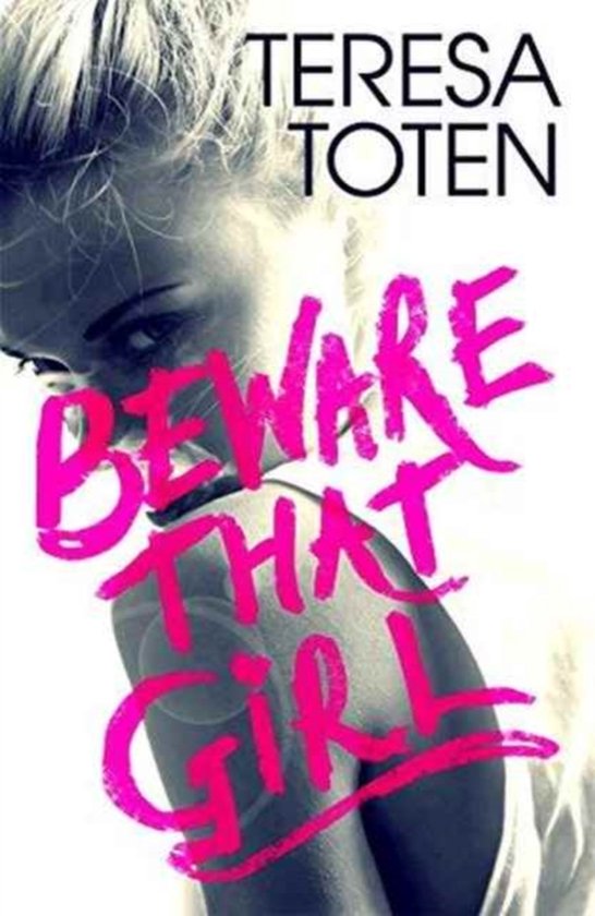 Beware that Girl - cover