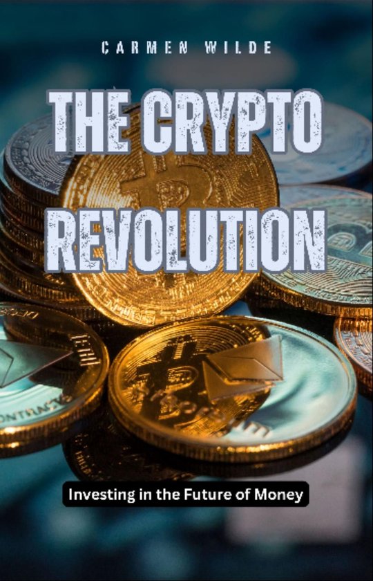 The Crypto Revolution - cover