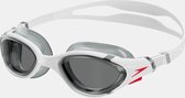 Speedo Biofuse 2.0 Smoke Unisex Zwembril - Wit/Smoke