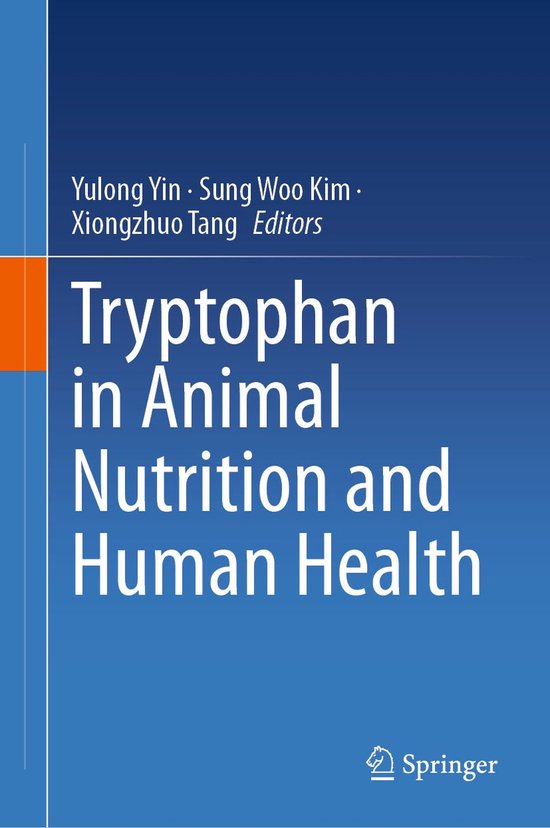 Biomedical and Life Sciences (R0) - Tryptophan in Animal Nut ... - cover