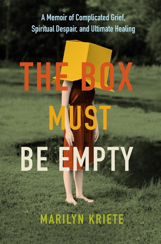 The Box Must Be Empty - cover