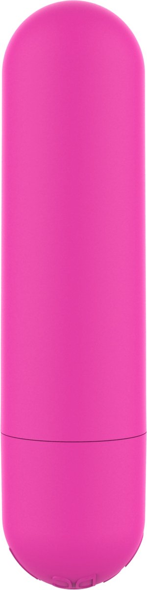 Goedkoopste Bossoftoys Rechargeable 9 CM Bullet Matte Pink- 10 Speed - 78-00008 - attractive Colour box