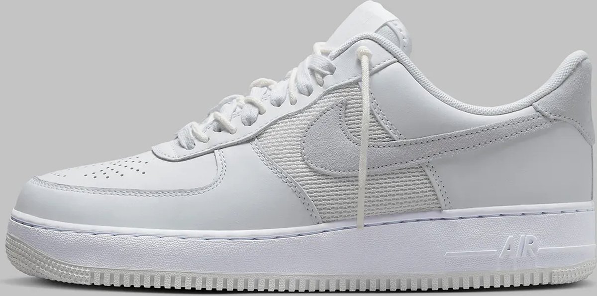 Nike Nike Air Force 1 Low SP ”Slam Jam” Sneakers Heren Wit