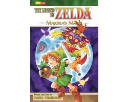 Legend Of Zelda 03 Majoras Mask