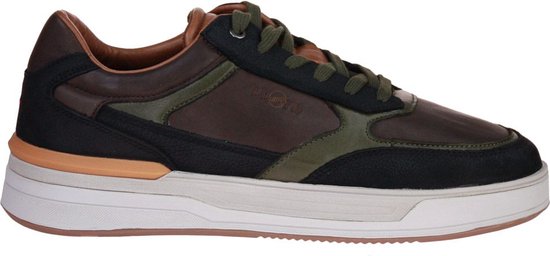 Chaussure Lloyd Egilo Zwart-Marron