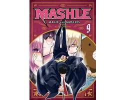 Mashle: Magic and Muscles- Mashle: Magic and Muscles, Vol. 9