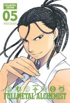 Fullmetal Alchemist Fullmetal Edition 5 Volume 5