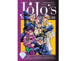 JoJo's Bizarre Adventure