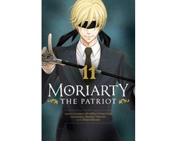 foto van Moriarty the Patriot, Vol. 11
