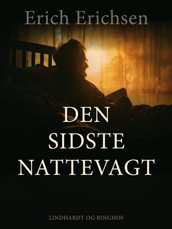 Den sidste nattevagt - cover