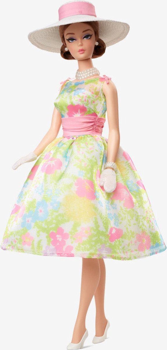 Barbie 12 Days of Spring-pop en accessoires van Merkloos — afbeelding 4