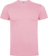 Licht Roze 2 pack Premium t-shirts Roly Dogo maat 8 122 – 128