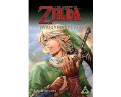 The Legend of Zelda: Twilight Princess, Vol. 7